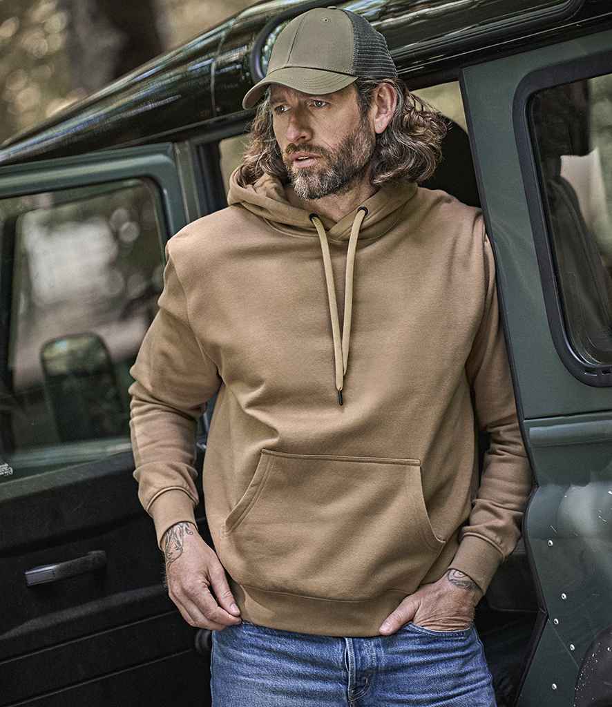 Tee Jays Hooded Sweatshirt - PenCarrie